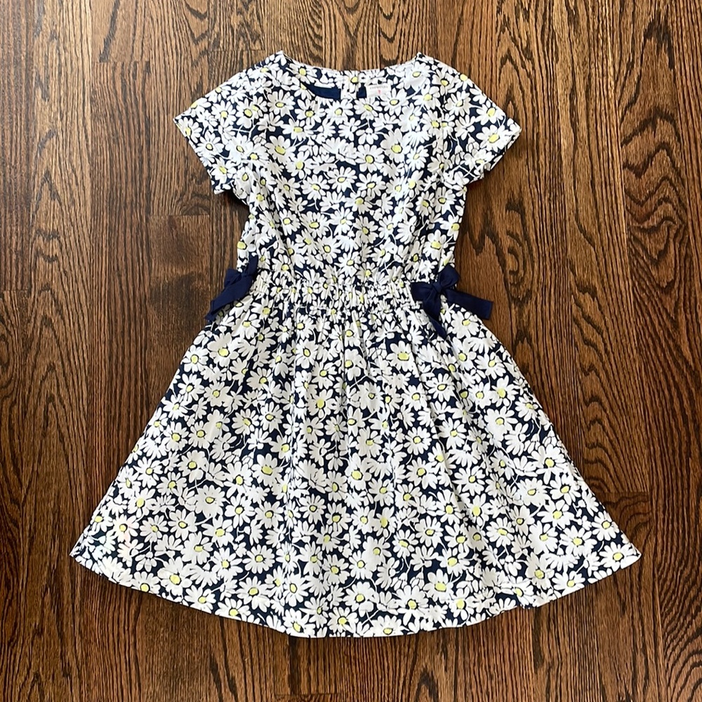 Jcrew Crewcuts Dress. Size 10. Excellent Condition. Perfect for spring.